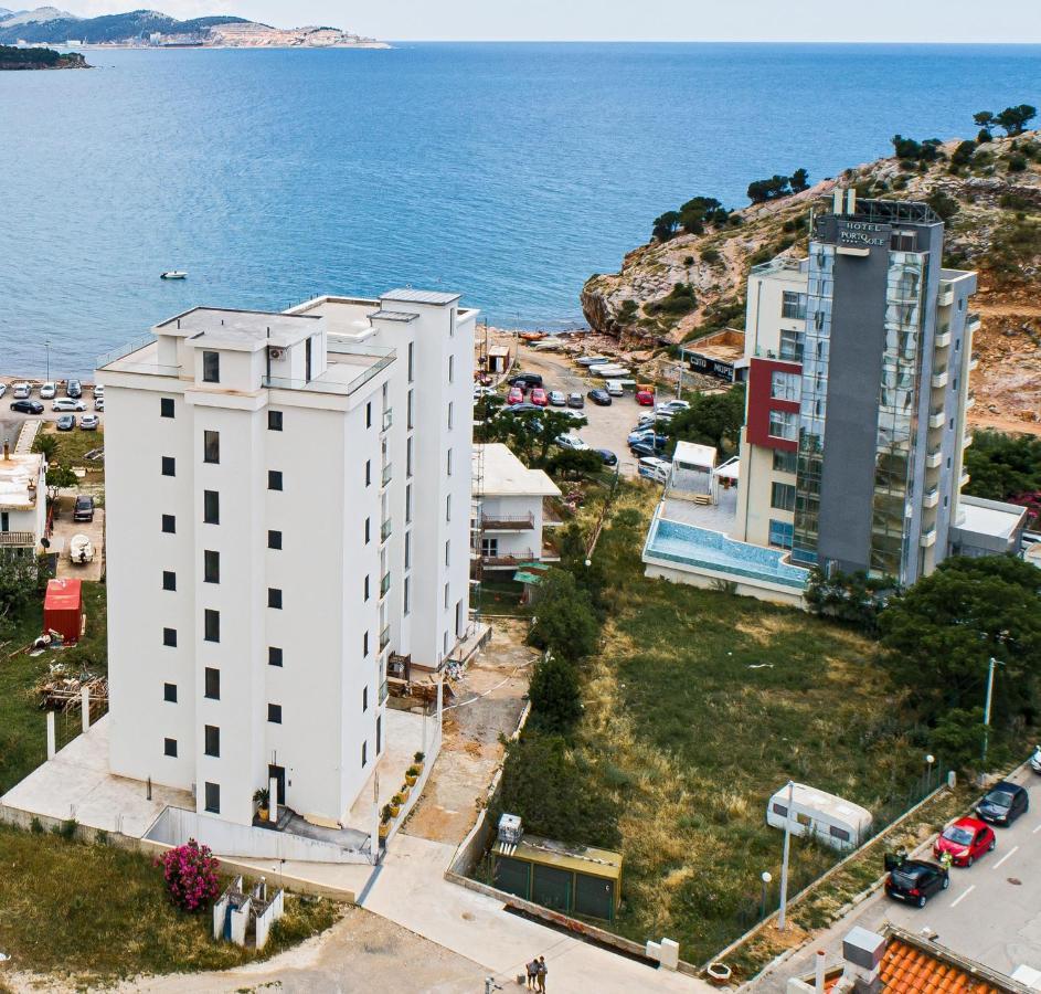 Mariner Apartments Sutomore Εξωτερικό φωτογραφία