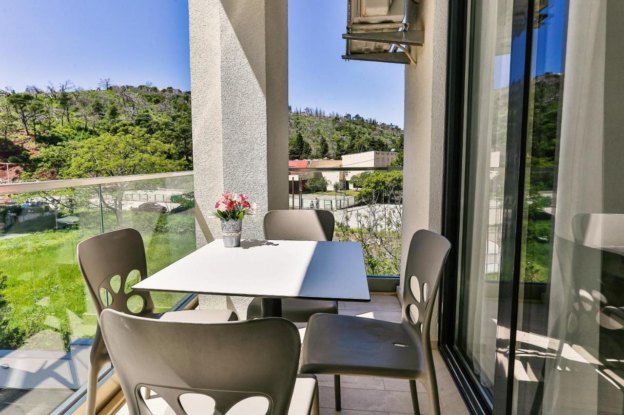Mariner Apartments Sutomore Εξωτερικό φωτογραφία