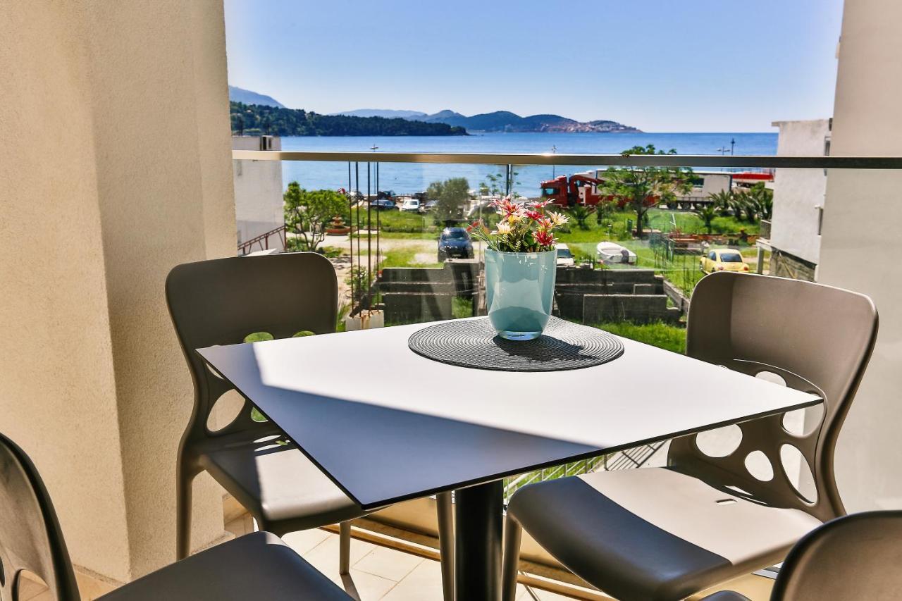Mariner Apartments Sutomore Εξωτερικό φωτογραφία