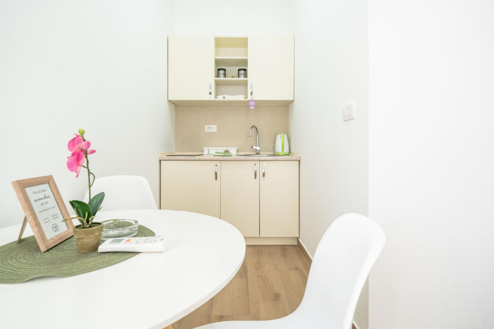 Mariner Apartments Sutomore Εξωτερικό φωτογραφία