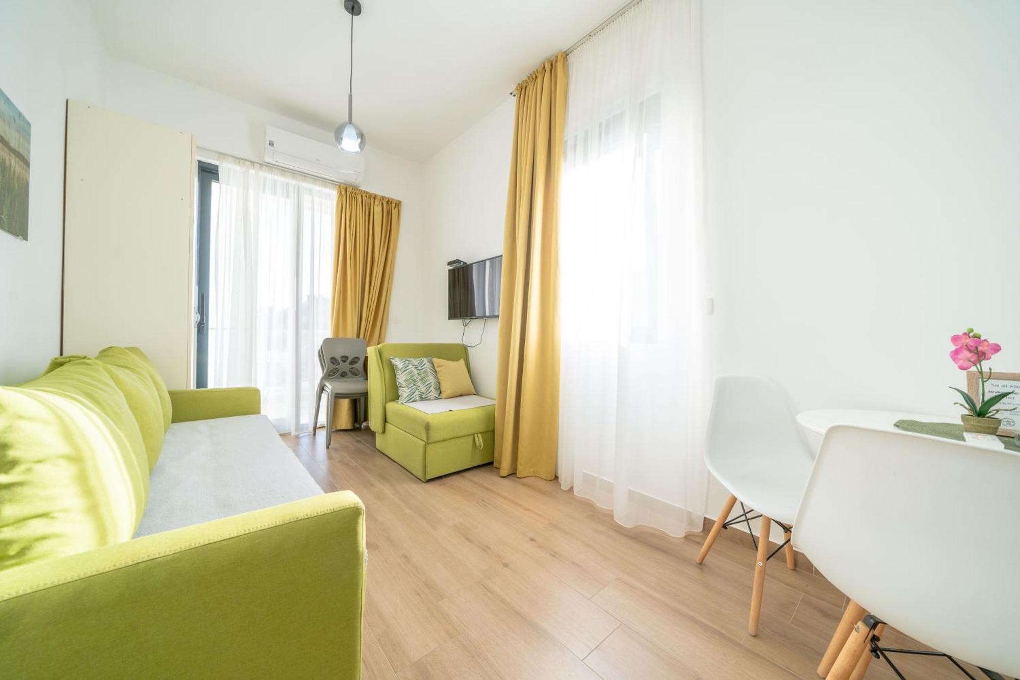 Mariner Apartments Sutomore Εξωτερικό φωτογραφία