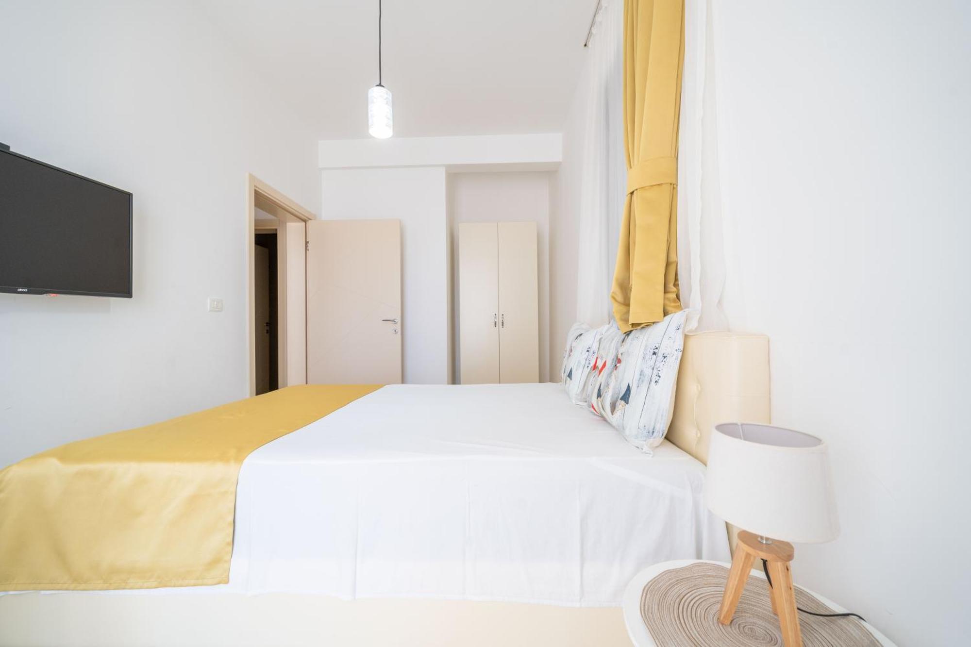 Mariner Apartments Sutomore Εξωτερικό φωτογραφία
