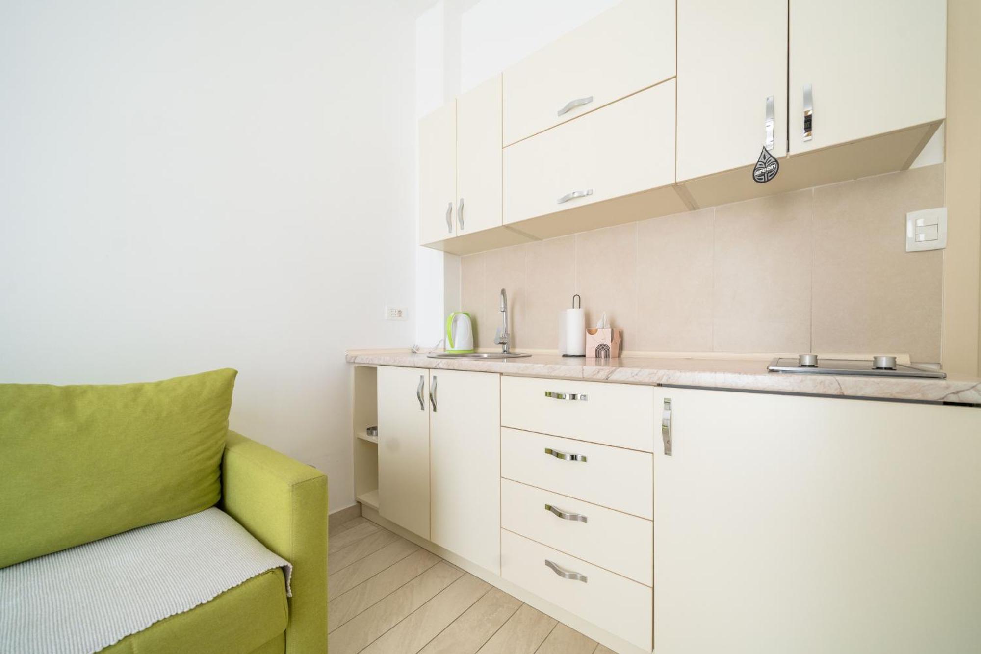 Mariner Apartments Sutomore Εξωτερικό φωτογραφία
