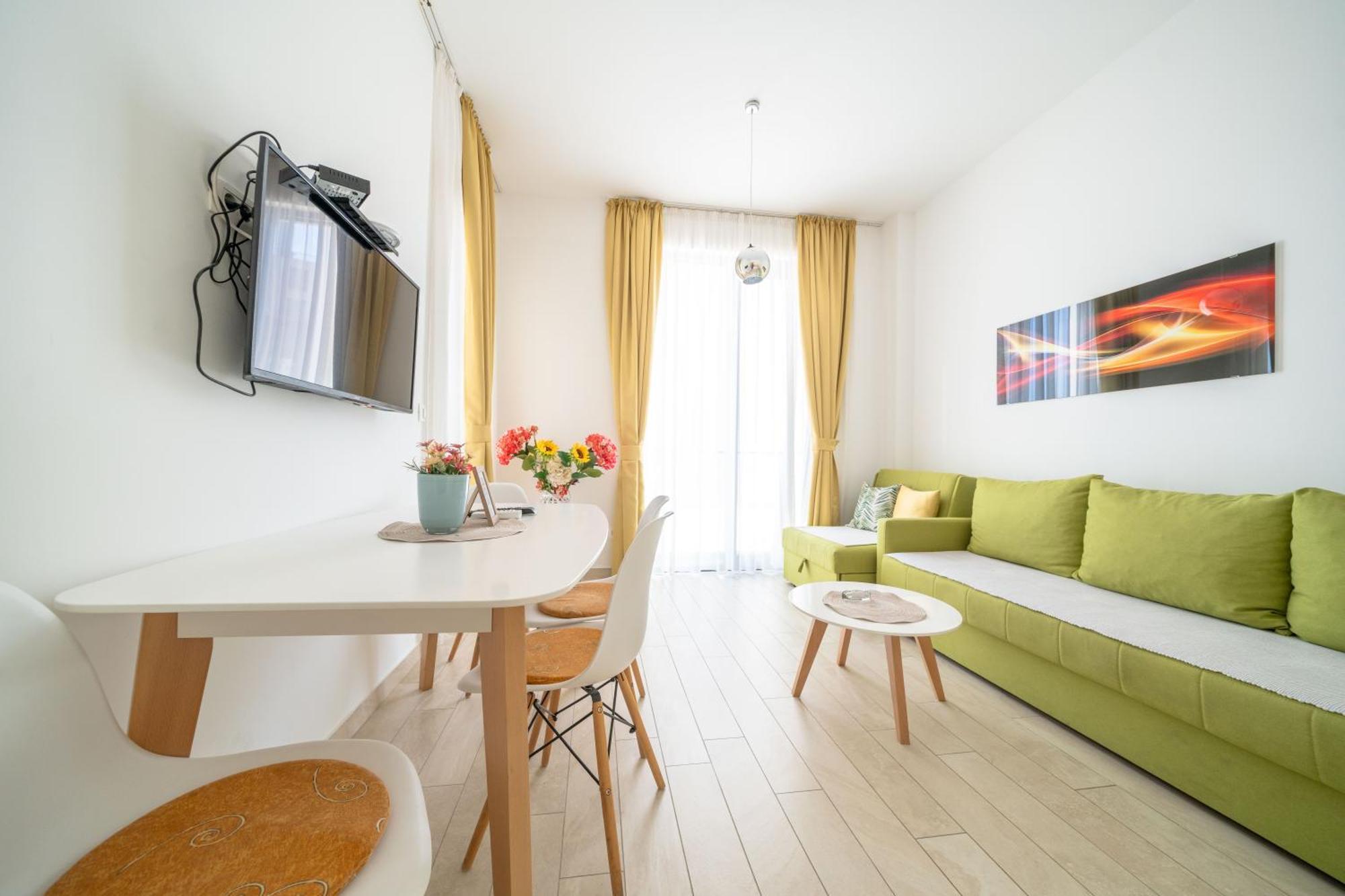 Mariner Apartments Sutomore Εξωτερικό φωτογραφία