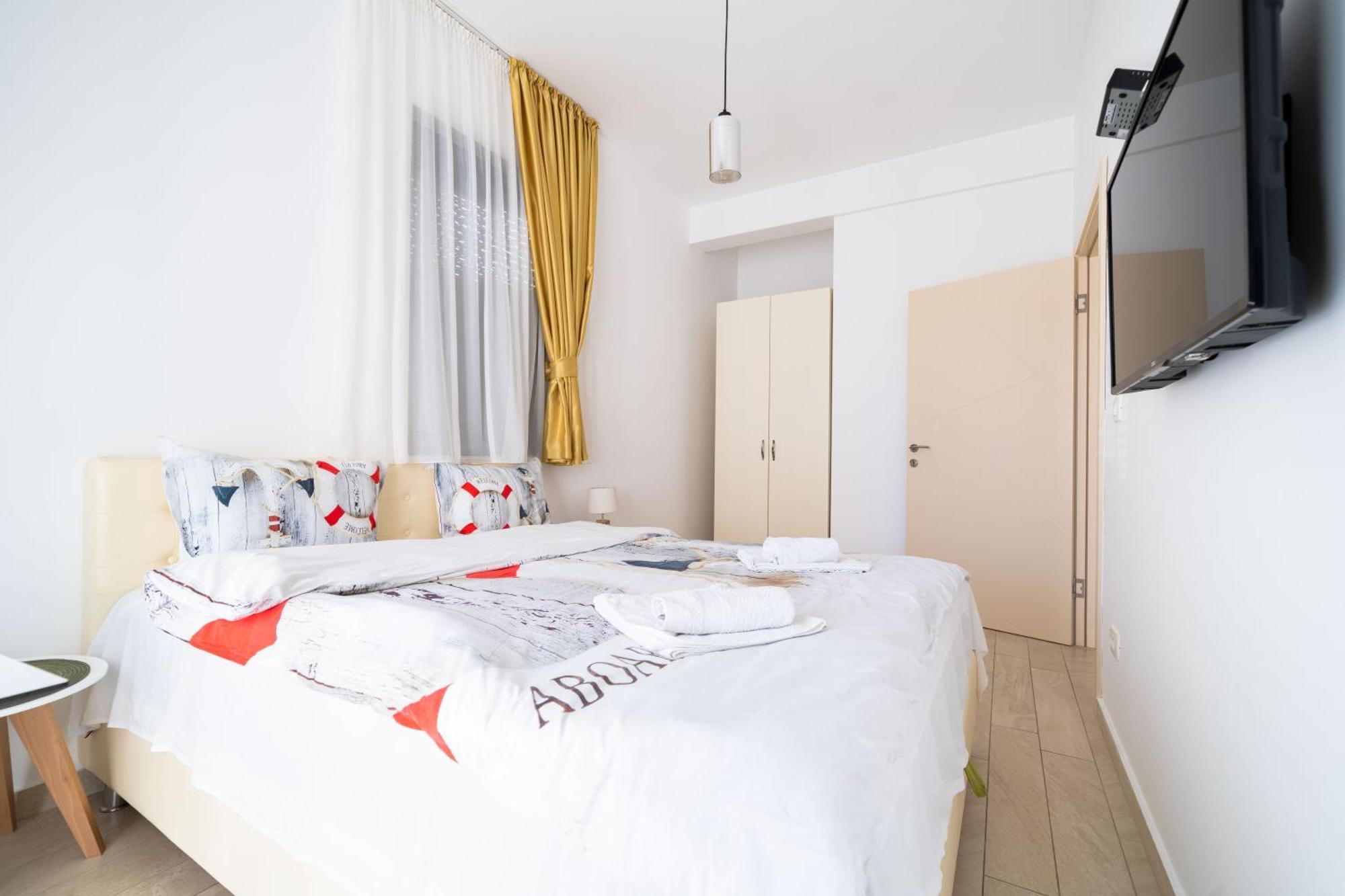 Mariner Apartments Sutomore Εξωτερικό φωτογραφία