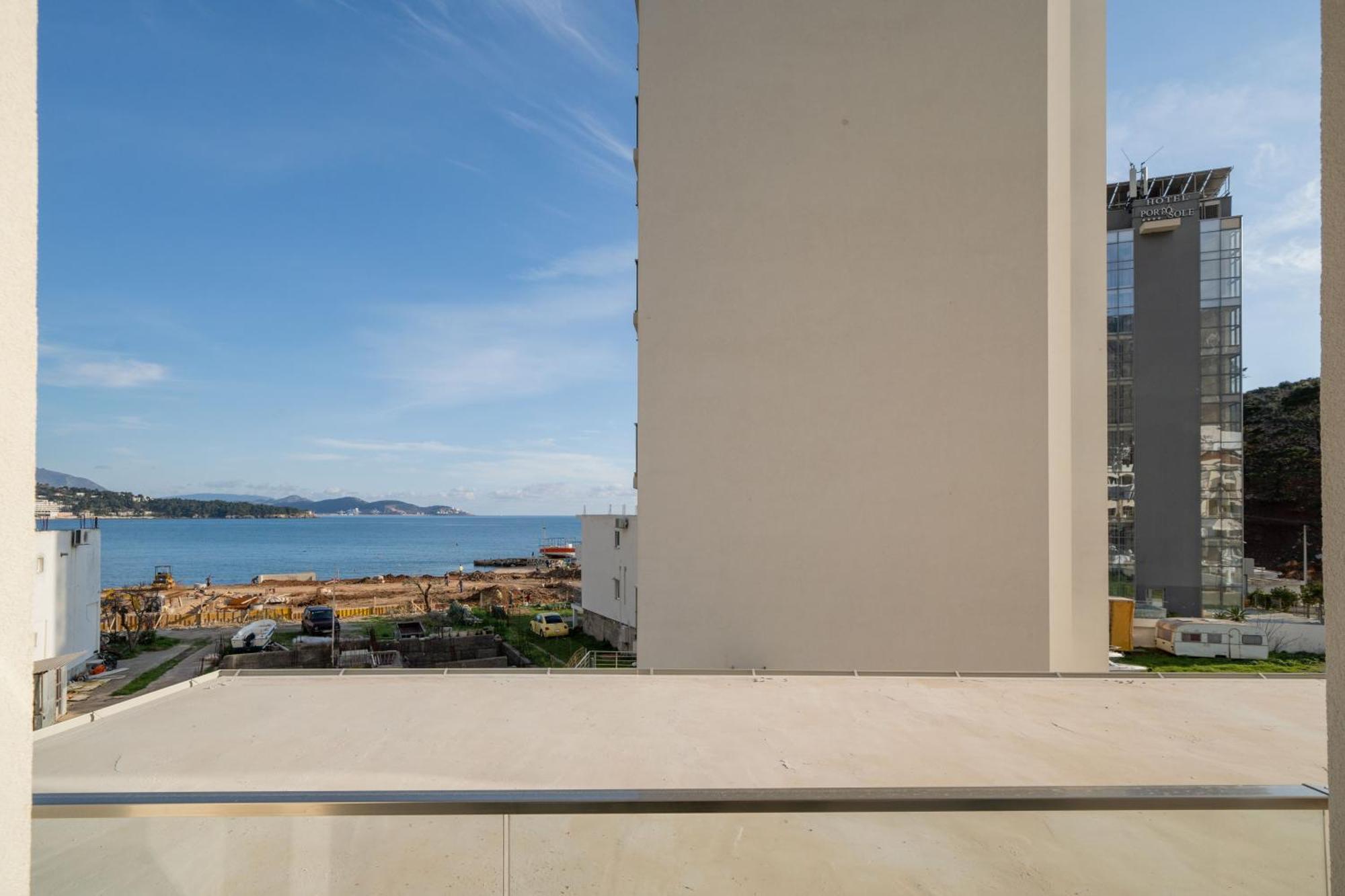 Mariner Apartments Sutomore Εξωτερικό φωτογραφία