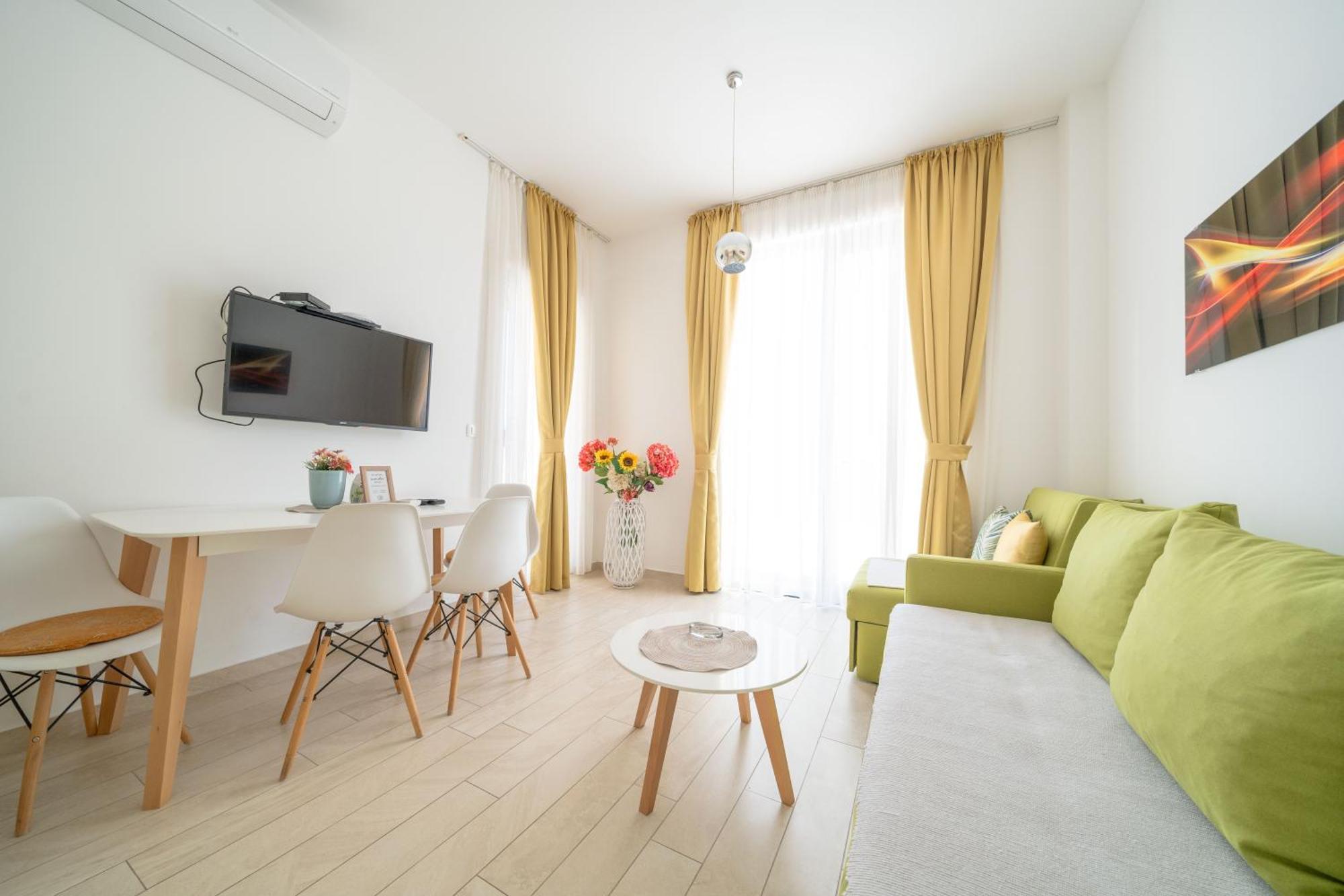 Mariner Apartments Sutomore Εξωτερικό φωτογραφία