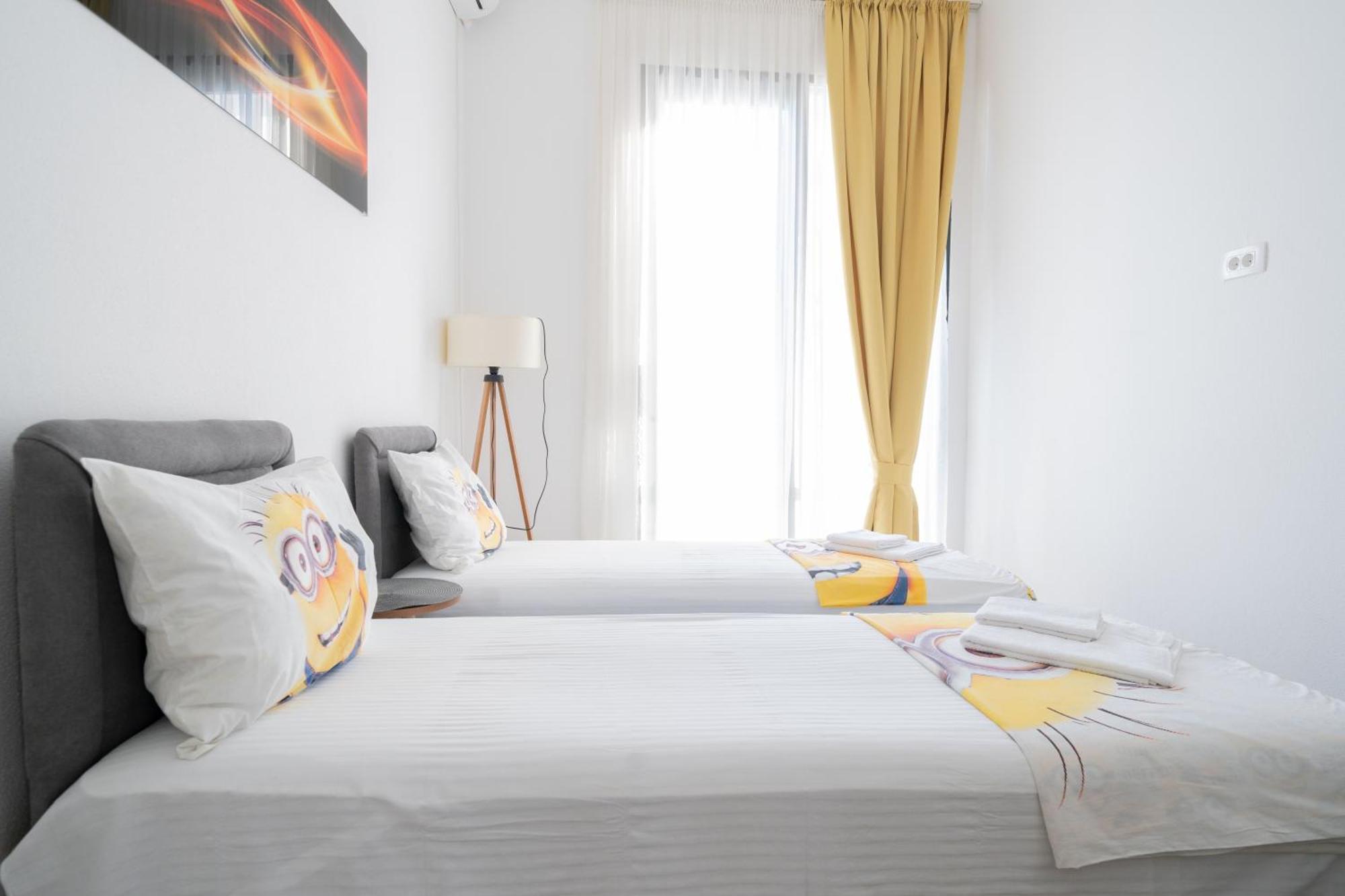 Mariner Apartments Sutomore Εξωτερικό φωτογραφία