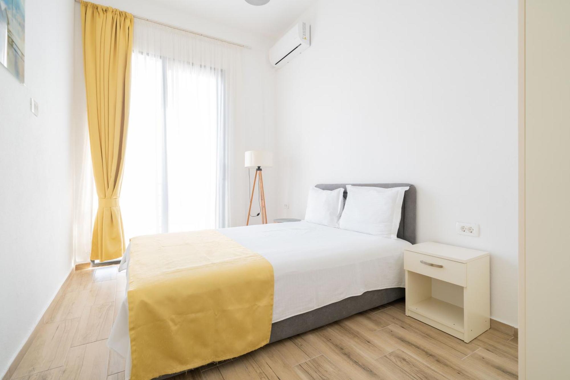 Mariner Apartments Sutomore Εξωτερικό φωτογραφία