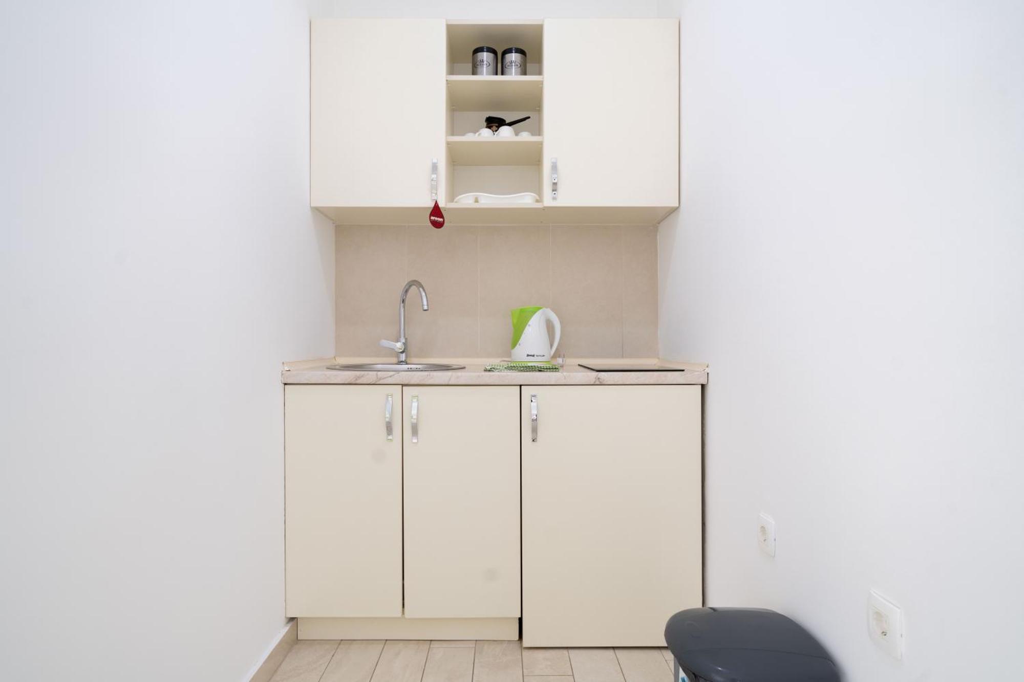 Mariner Apartments Sutomore Εξωτερικό φωτογραφία