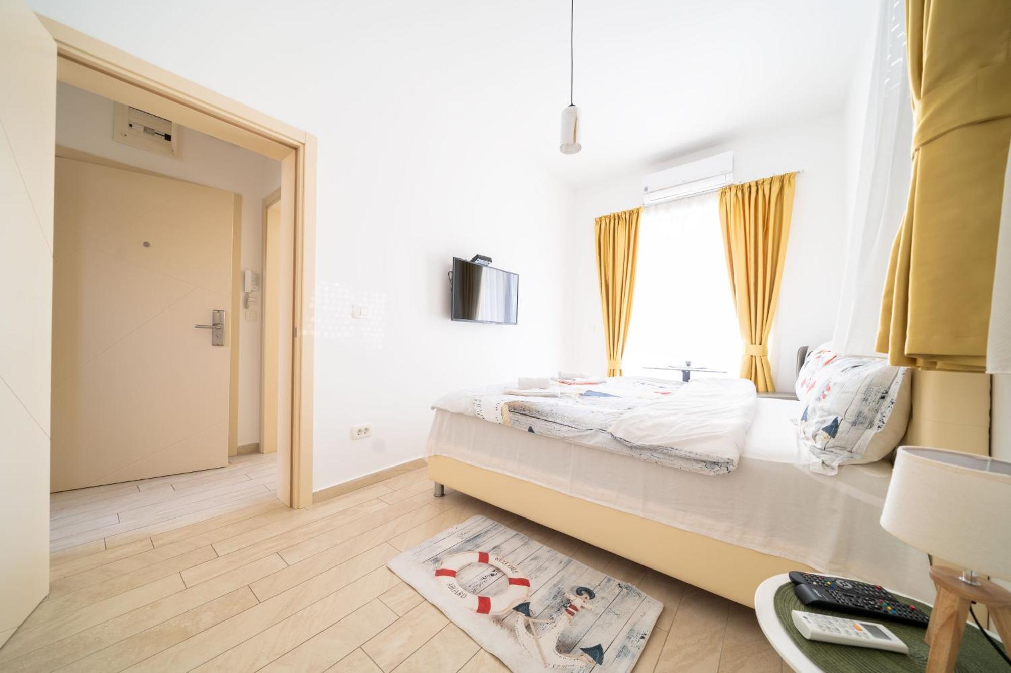 Mariner Apartments Sutomore Εξωτερικό φωτογραφία