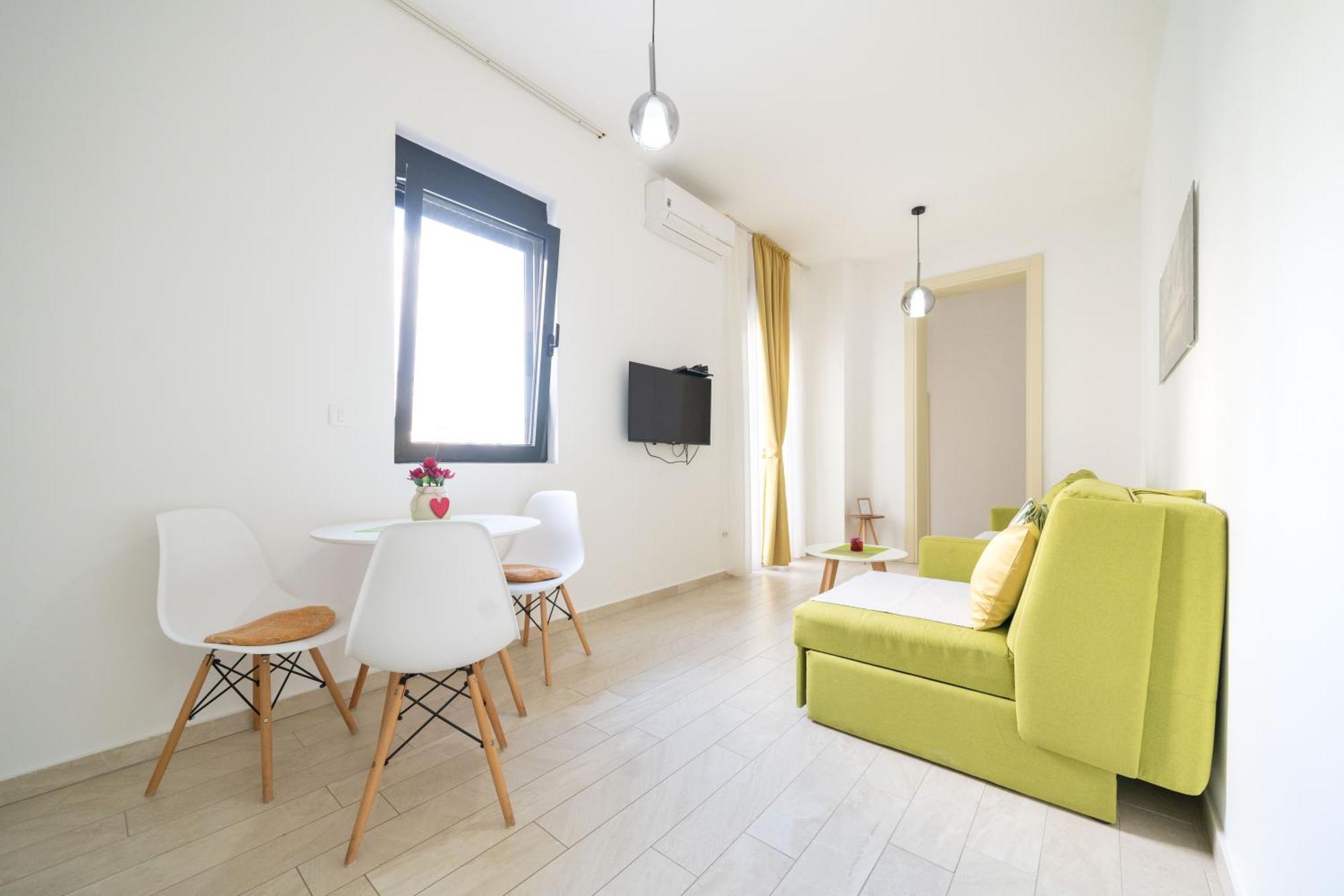 Mariner Apartments Sutomore Εξωτερικό φωτογραφία
