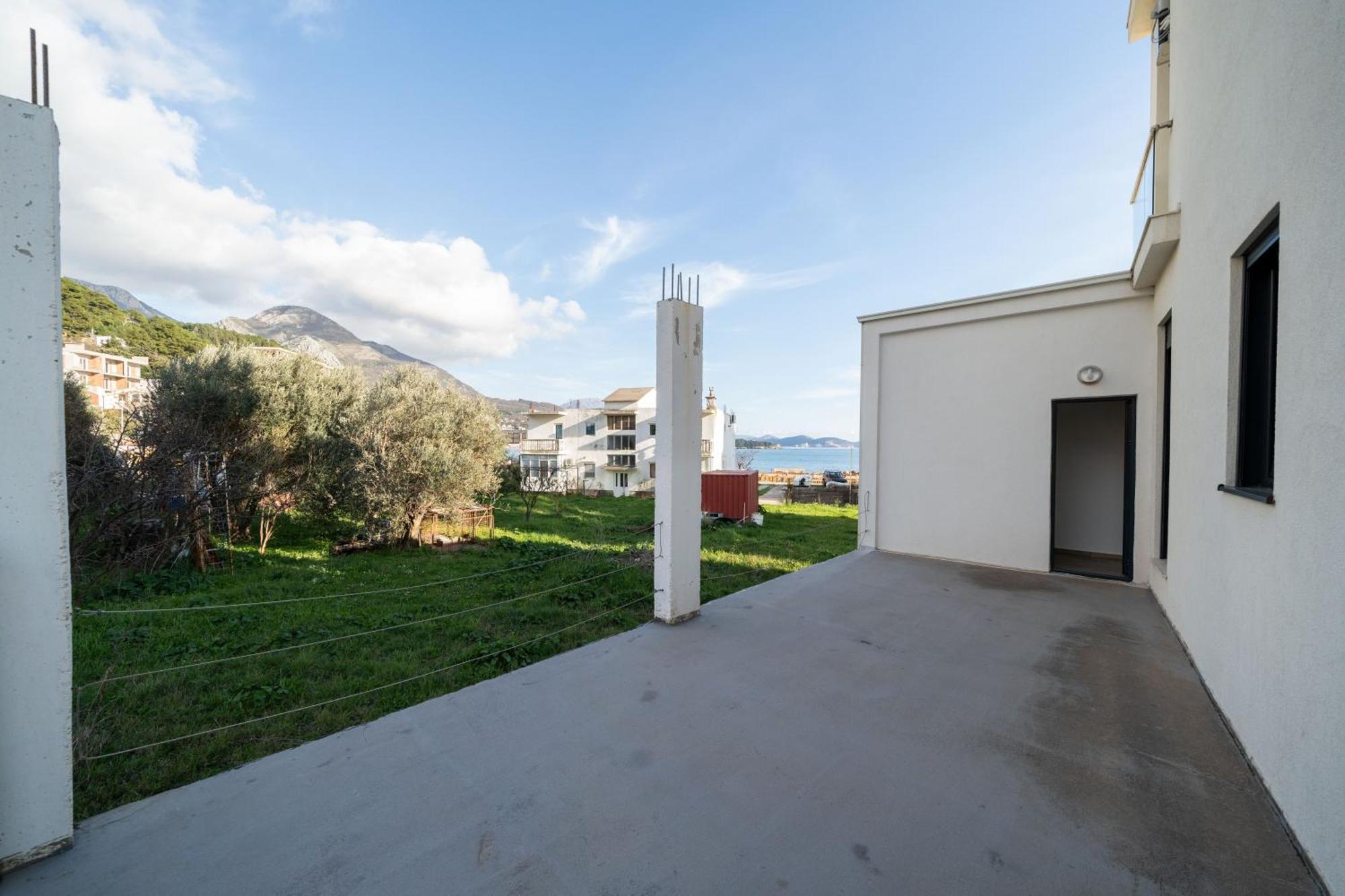Mariner Apartments Sutomore Εξωτερικό φωτογραφία