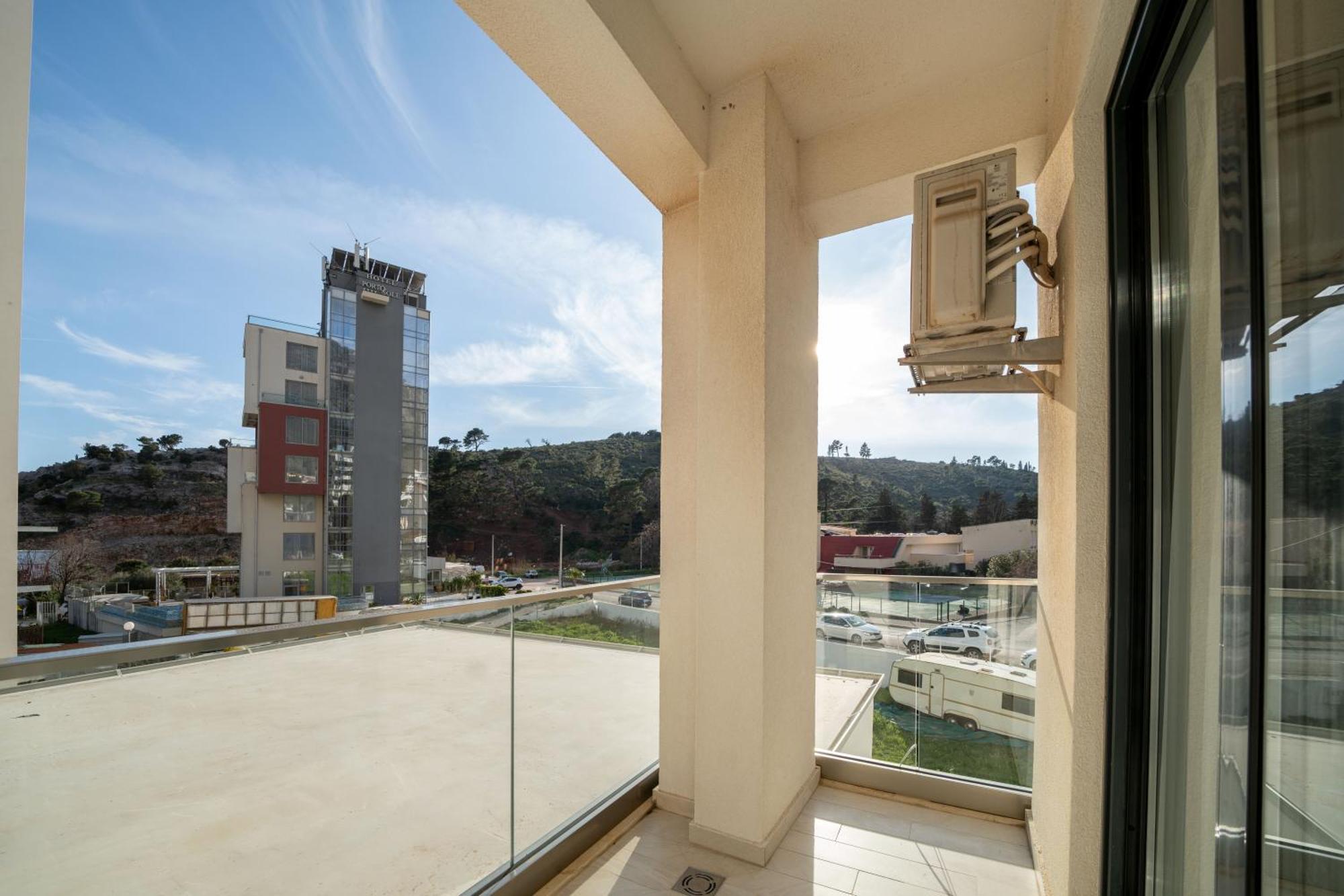 Mariner Apartments Sutomore Εξωτερικό φωτογραφία
