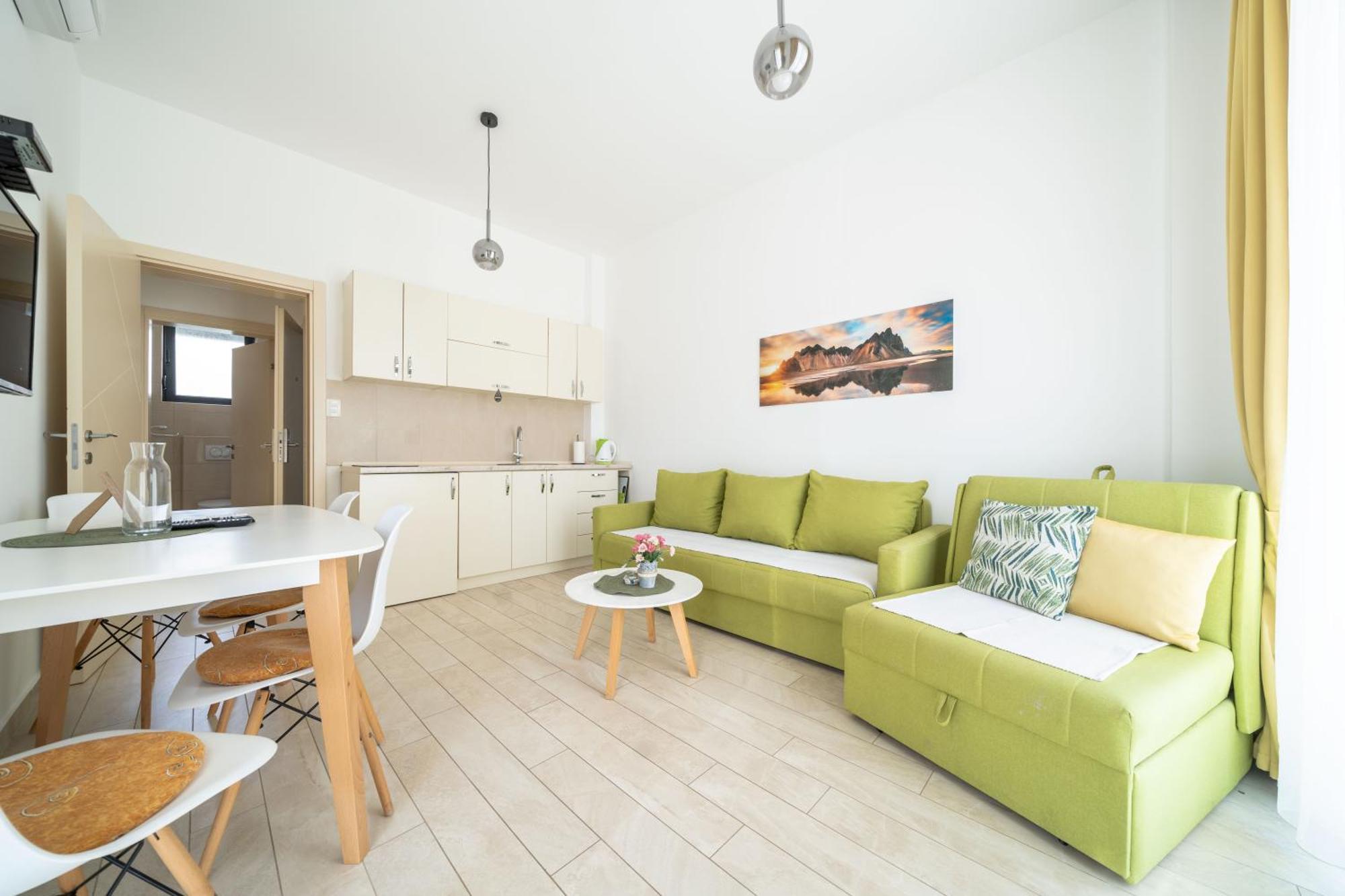 Mariner Apartments Sutomore Εξωτερικό φωτογραφία