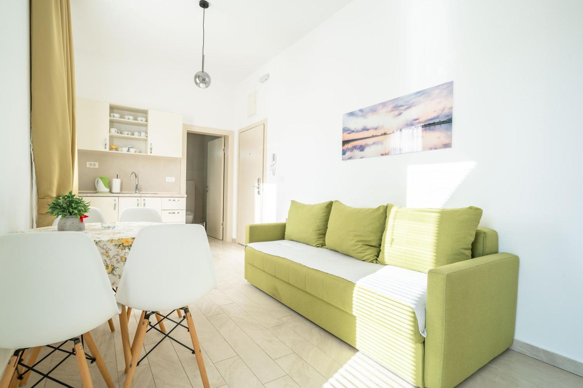 Mariner Apartments Sutomore Εξωτερικό φωτογραφία