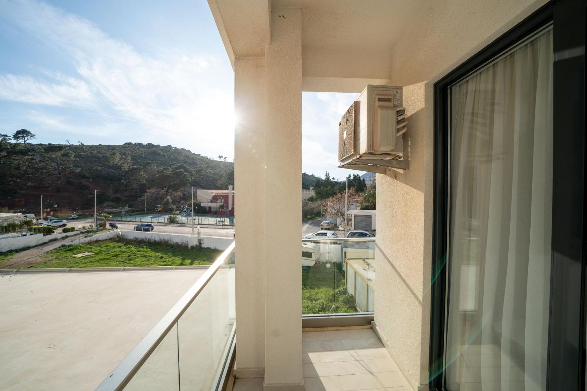 Mariner Apartments Sutomore Εξωτερικό φωτογραφία