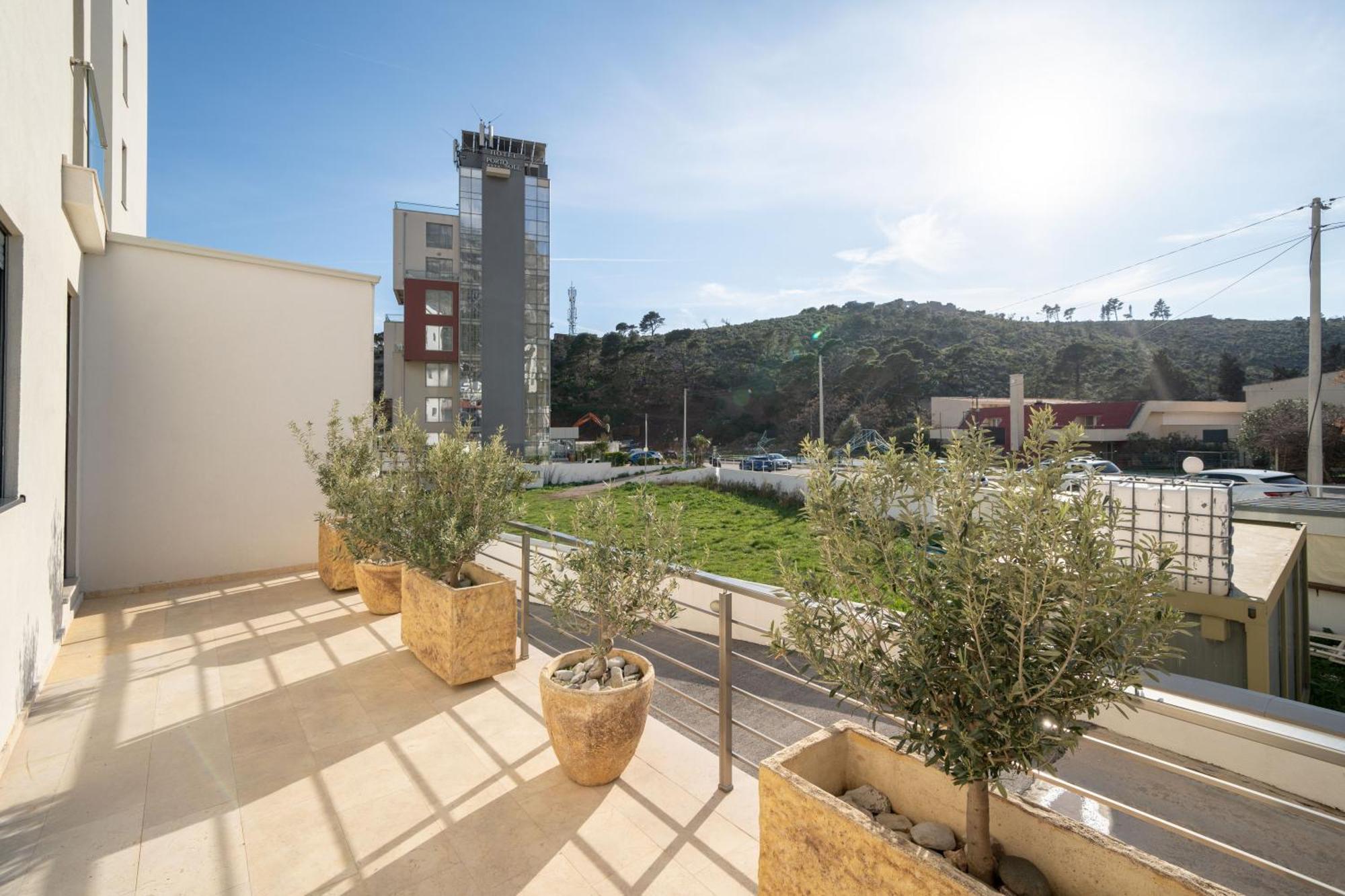 Mariner Apartments Sutomore Εξωτερικό φωτογραφία