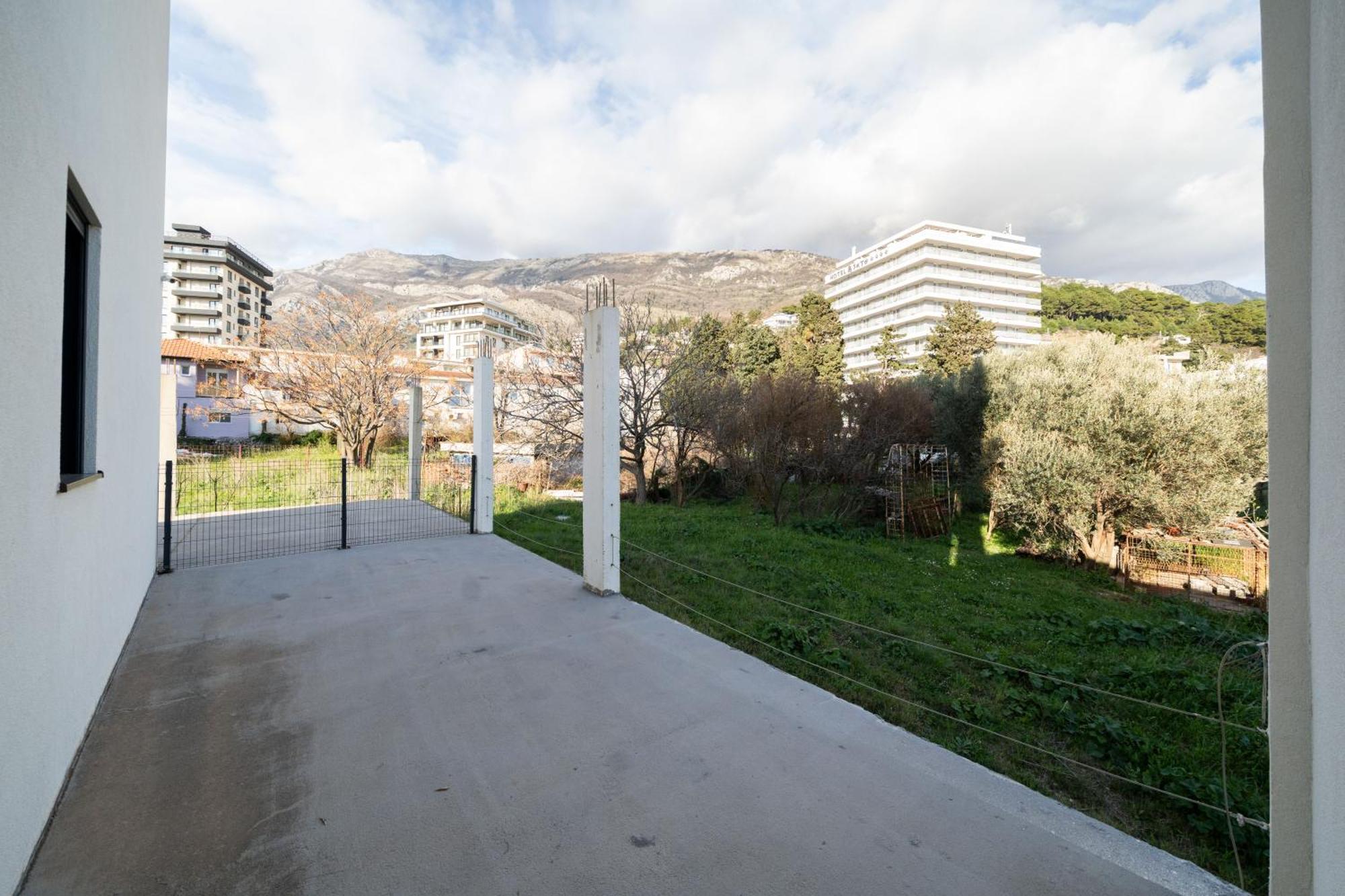 Mariner Apartments Sutomore Εξωτερικό φωτογραφία