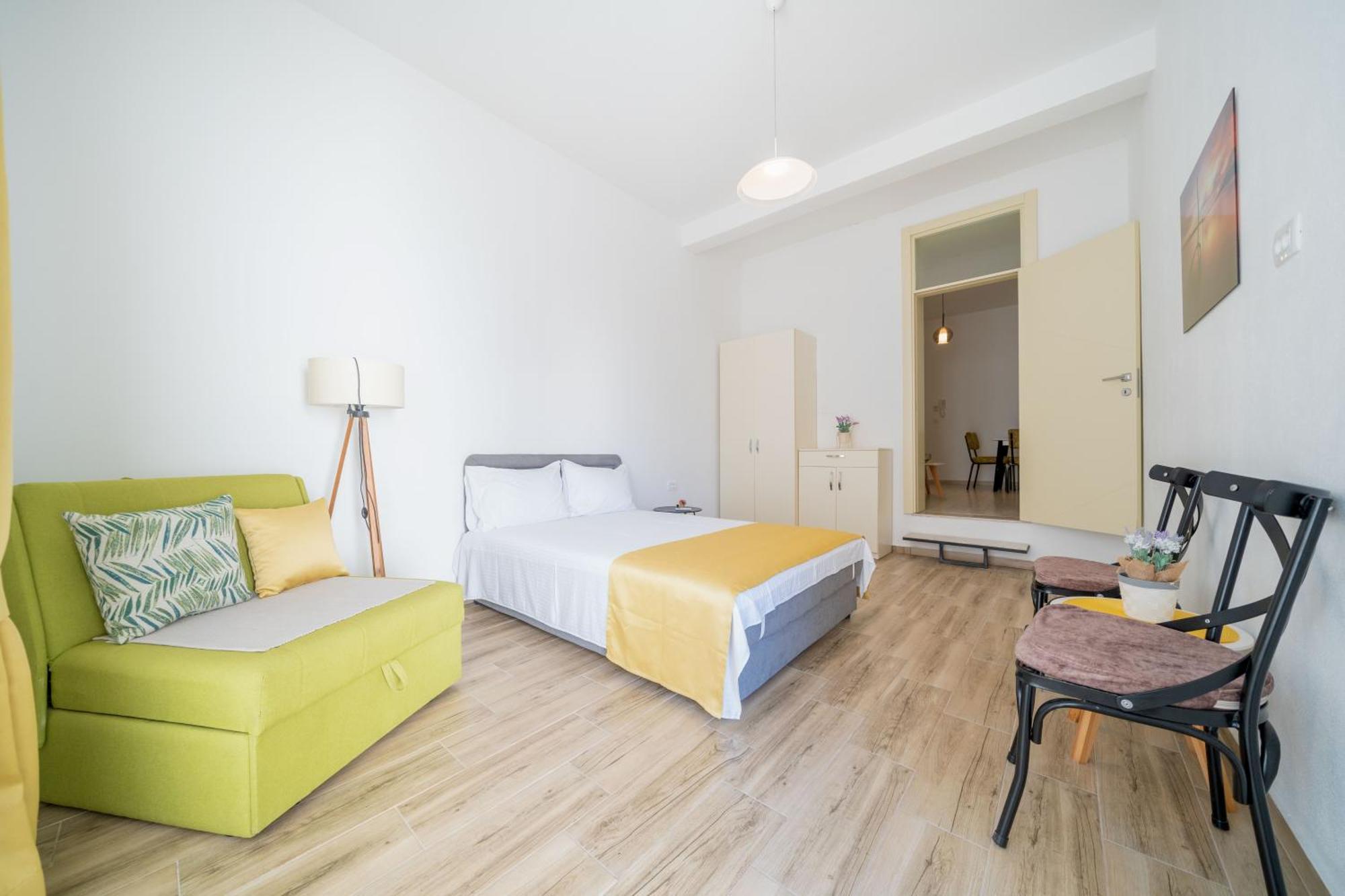 Mariner Apartments Sutomore Εξωτερικό φωτογραφία