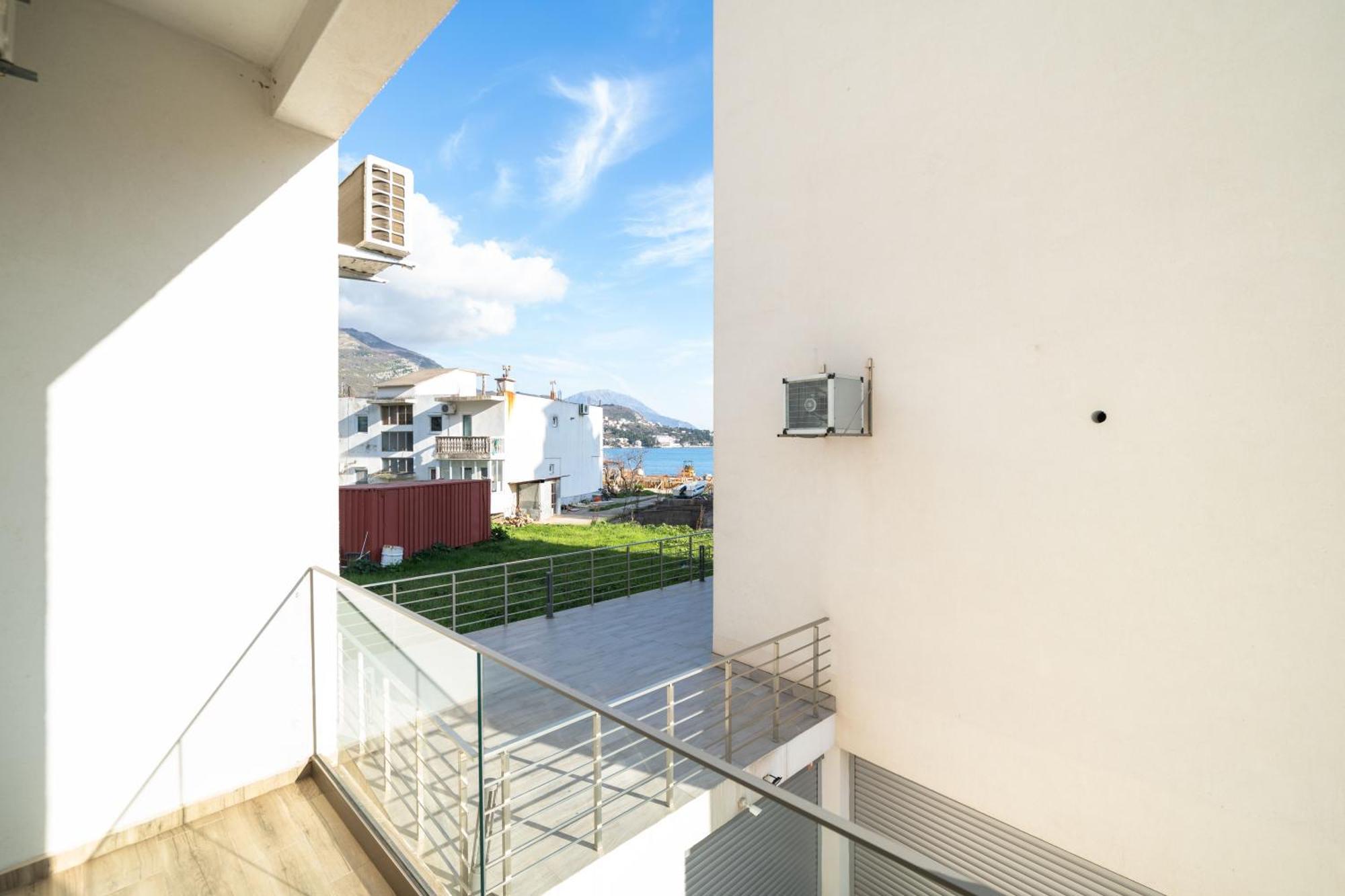 Mariner Apartments Sutomore Εξωτερικό φωτογραφία