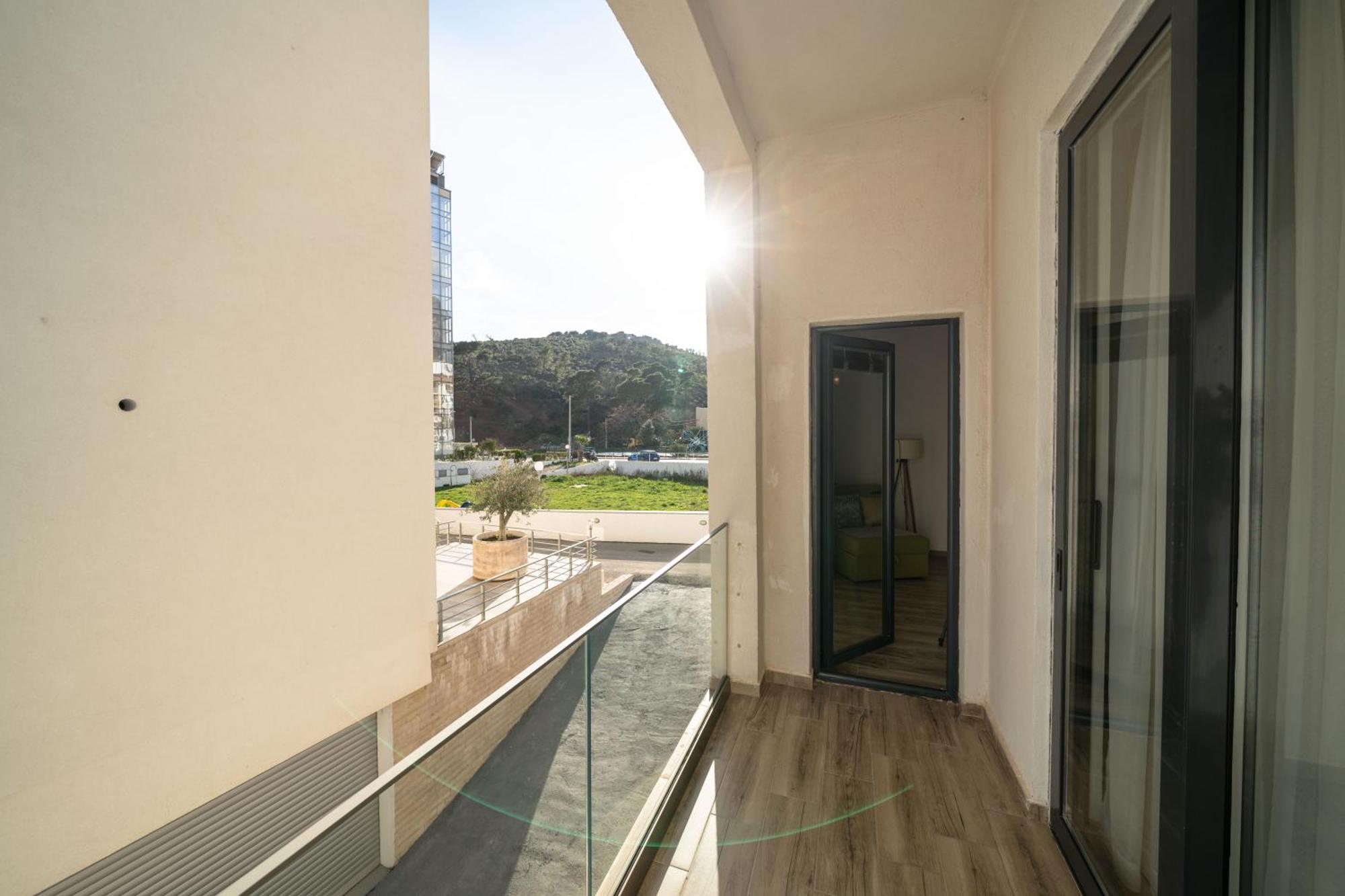 Mariner Apartments Sutomore Εξωτερικό φωτογραφία
