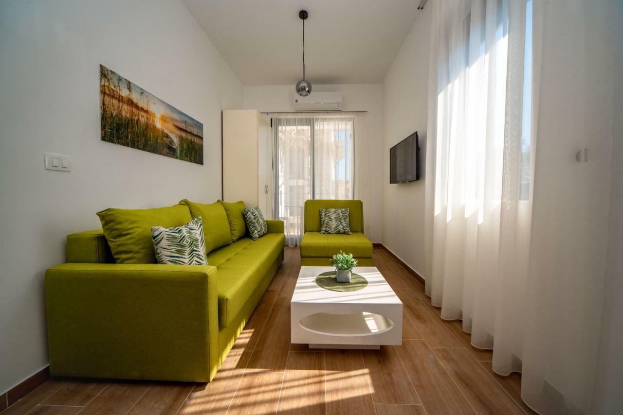 Mariner Apartments Sutomore Εξωτερικό φωτογραφία
